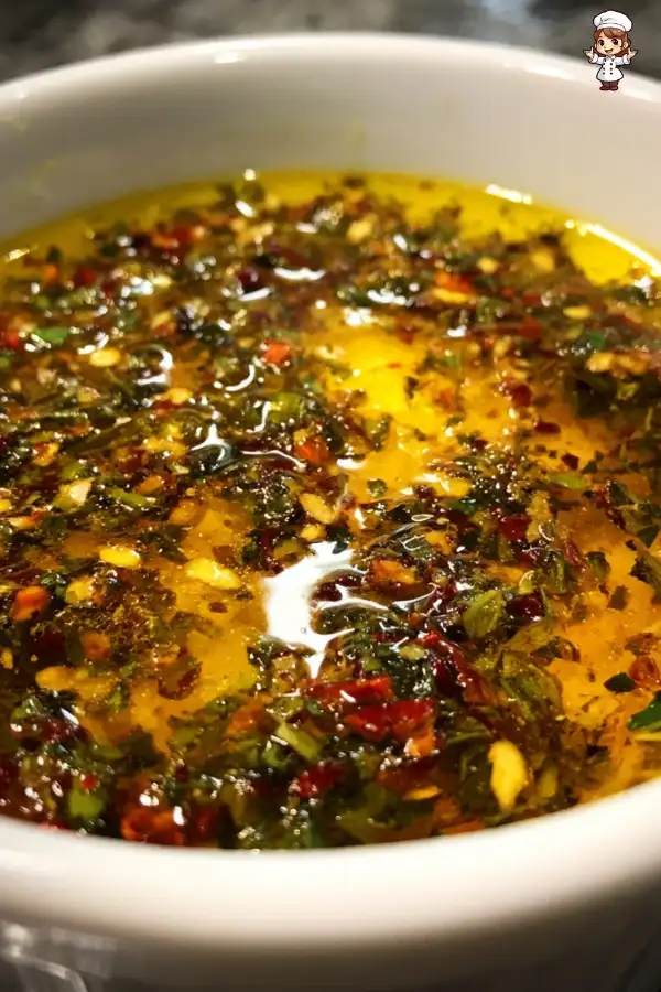 Mediterranean chicken marinade recipe