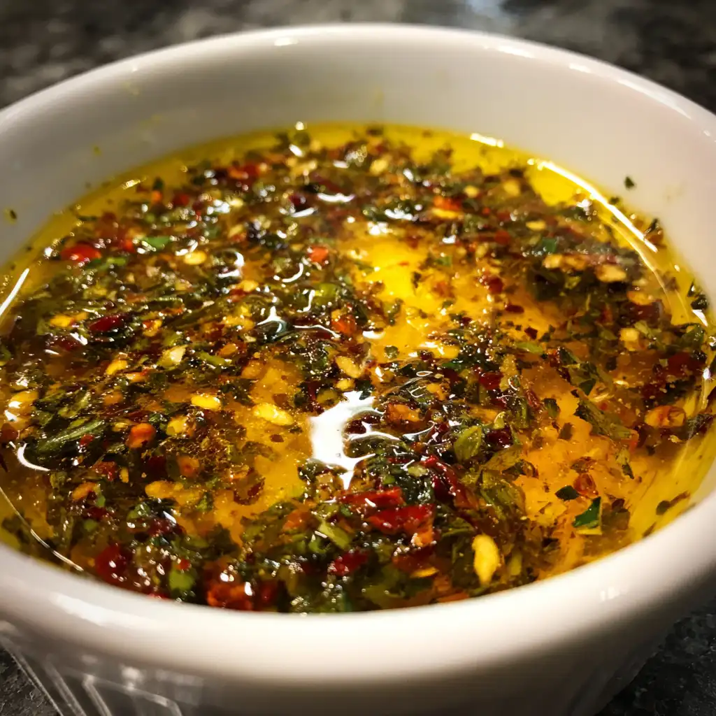 Mediterranean chicken marinade recipe