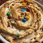 Monster cookie dessert dip recipe