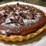 Nutella pie recipe