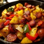One pan kielbasa and potatoes recipe