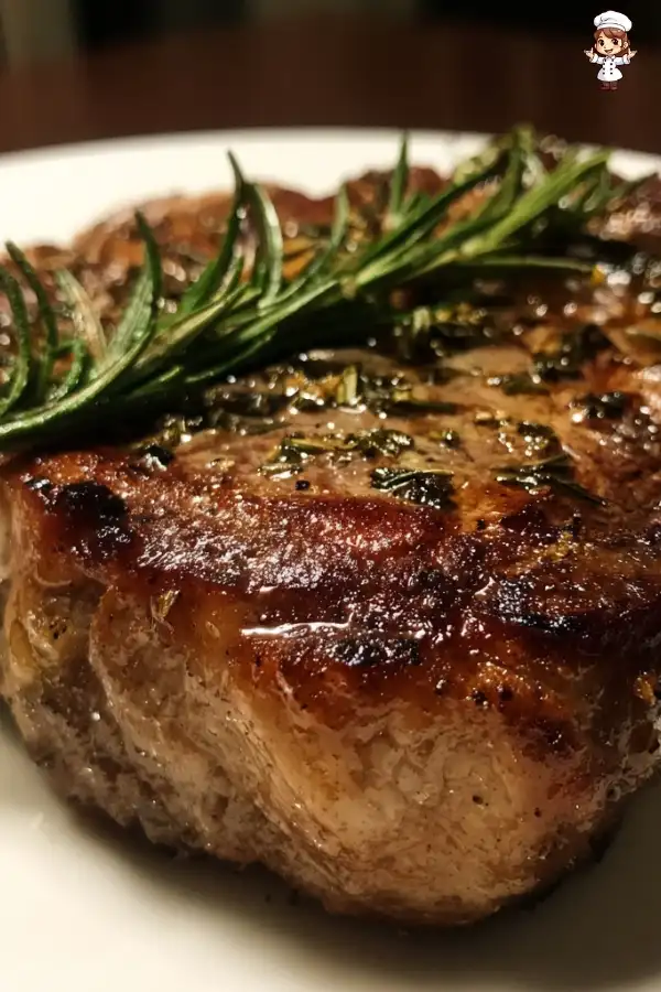 Oven-cooked steak is the secret to a juicy delight!