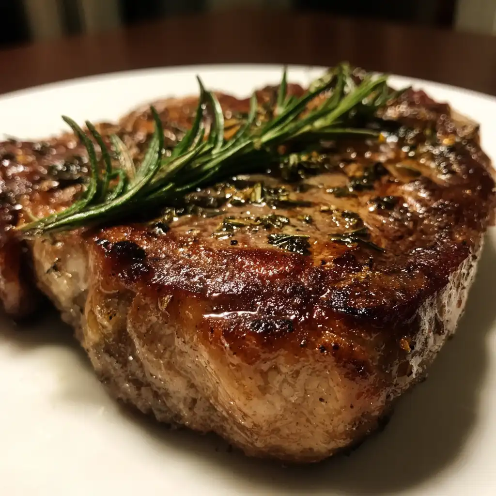 Oven-cooked steak is the secret to a juicy delight!