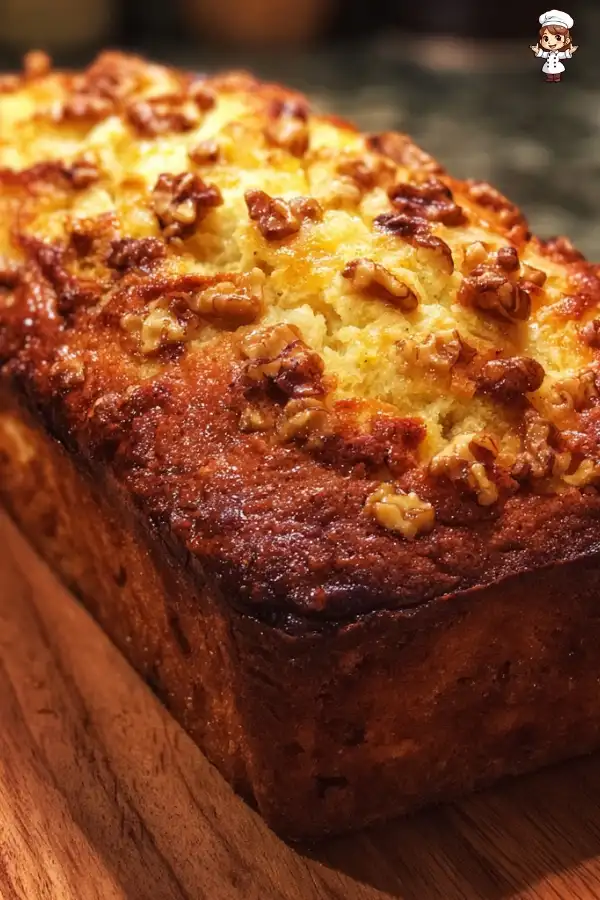 Pineapple Quick Bread Recipe