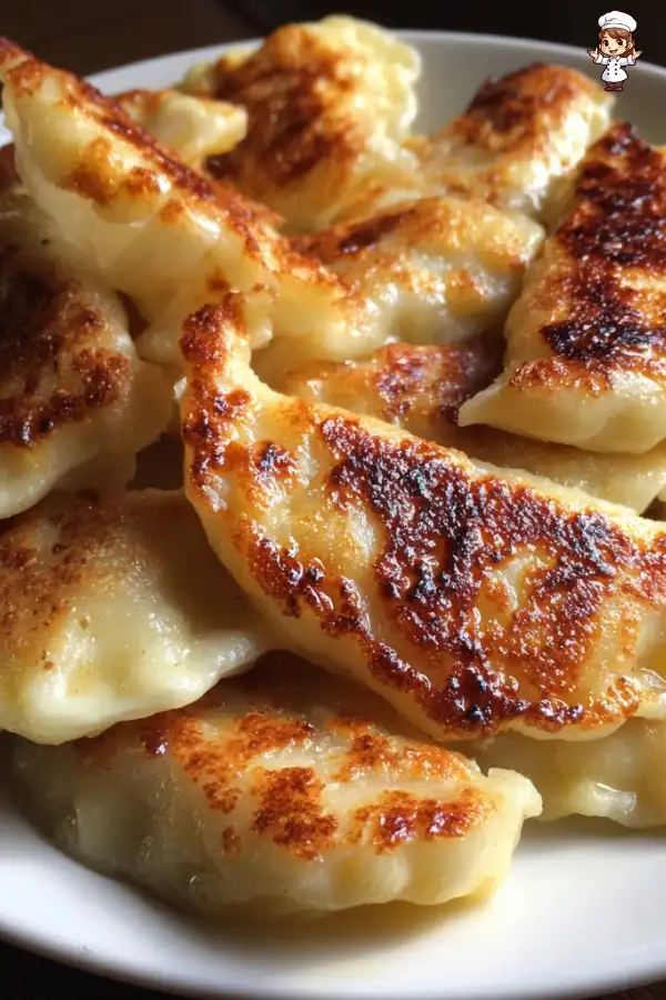 Potato pierogi recipe