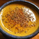 Pumpkin chai smoothie
