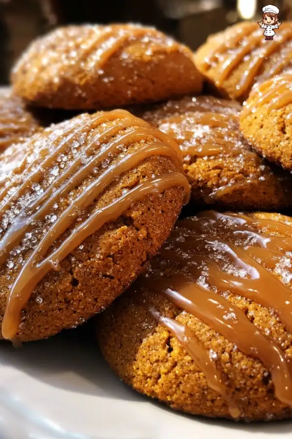 Pumpkin pie cookies recipe