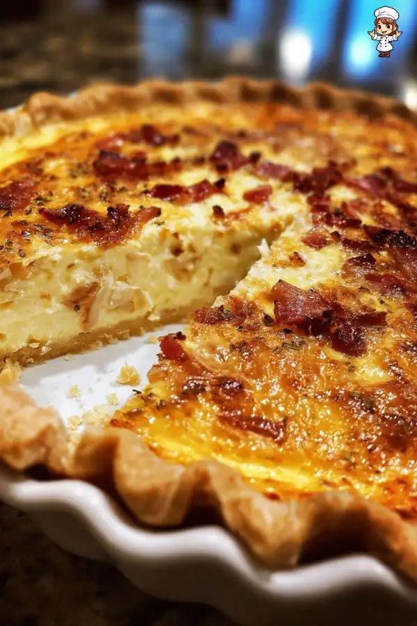 Quiche Lorraine