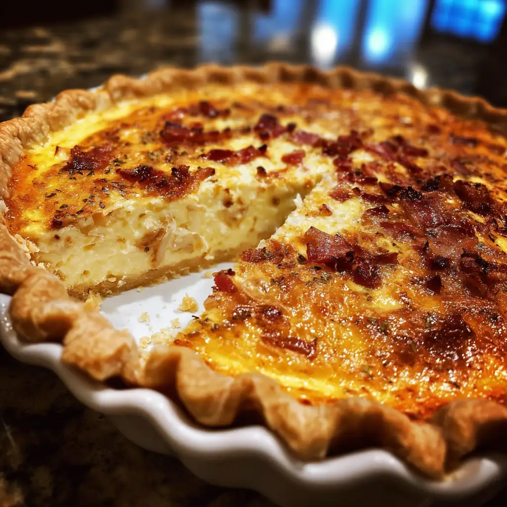 Quiche Lorraine