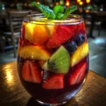 Rainbow Sangria Recipe