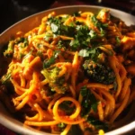 Red curry noodle recipe