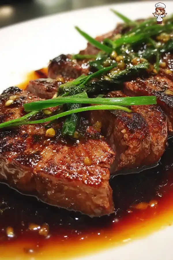 Shanghai Angus Steak