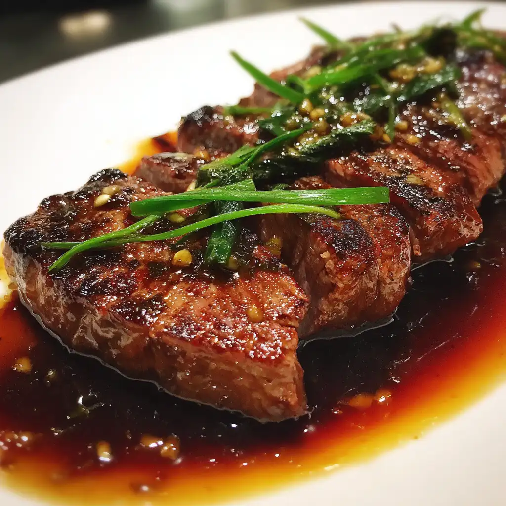 Shanghai Angus Steak
