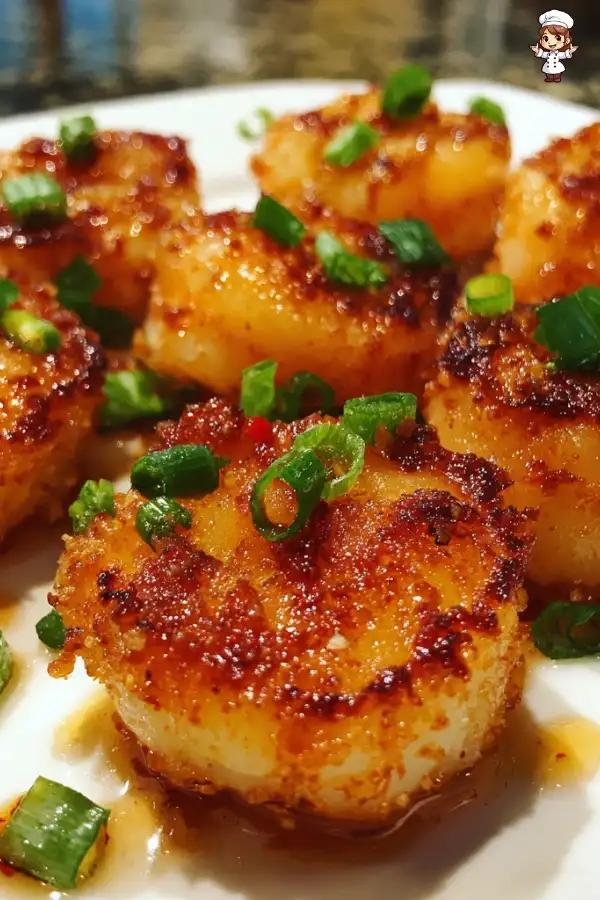 Shrimp balls recipe