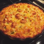 Shrimp casserole recipe