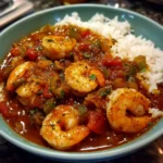 Shrimp creole recipe