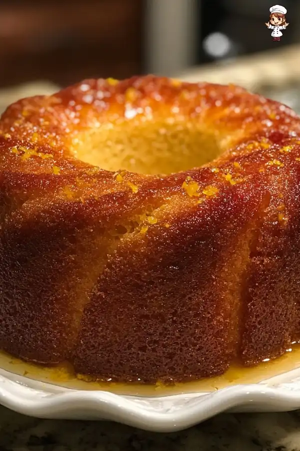 Sicilian citrus olive oil cake recipe