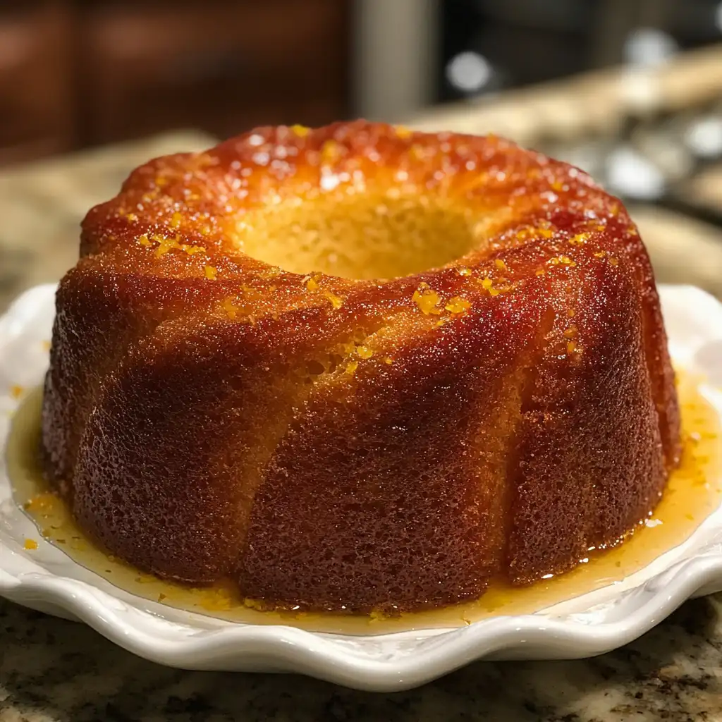 Sicilian citrus olive oil cake recipe