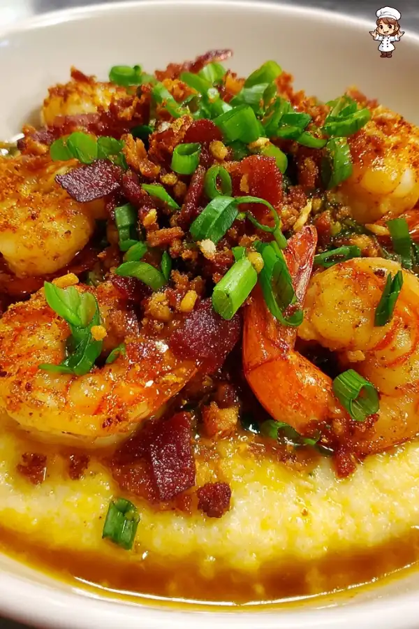 Southern Shrimp and Grits Recipe