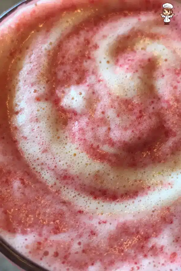 Strawberry banana smoothie recipe