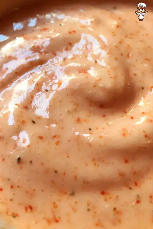 Tiger sauce recipe