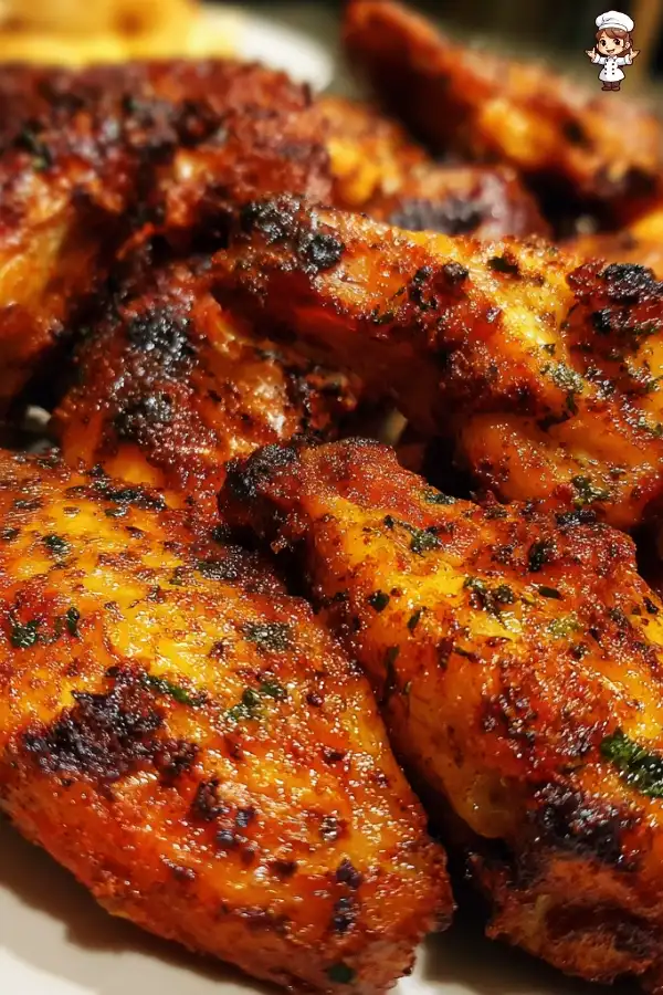 Wingstop Louisiana Rub Recipe