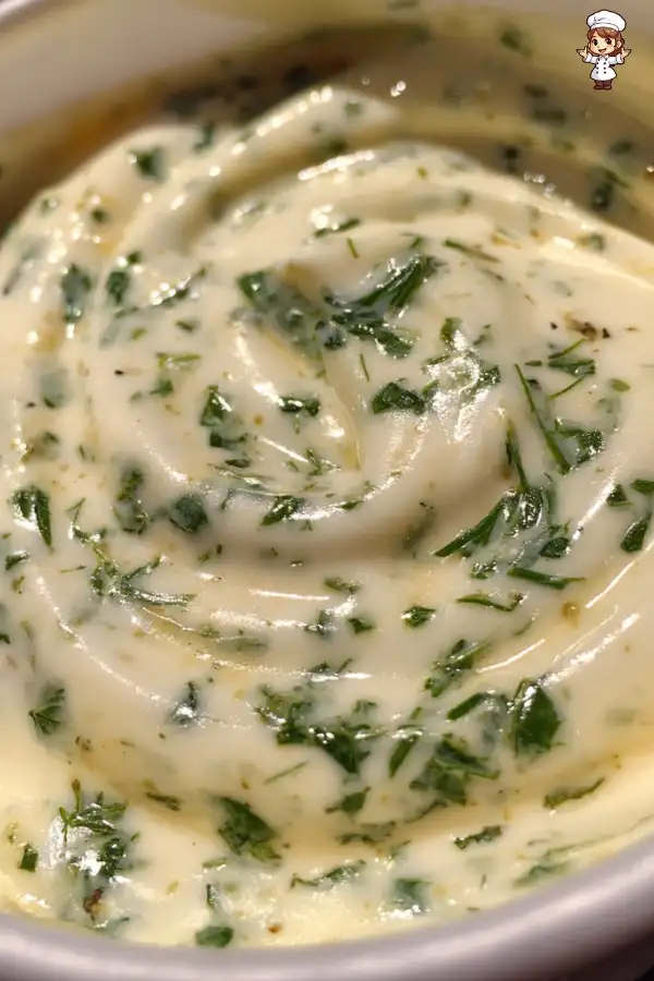 Wingstop Ranch Sauce