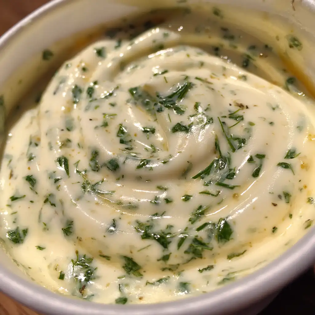 Wingstop Ranch Sauce