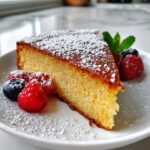 almond butter cake