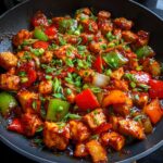 asian chilli chicken