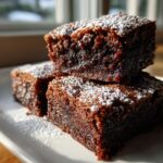 banana bread brownies recipe