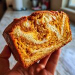 butterscotch pudding browned butter pumpkin bread