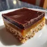 caramel slice