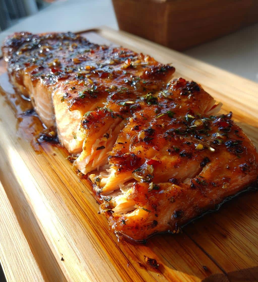 Cedar Plank Salmon: 7 Comforting Steps for Perfect Grilling