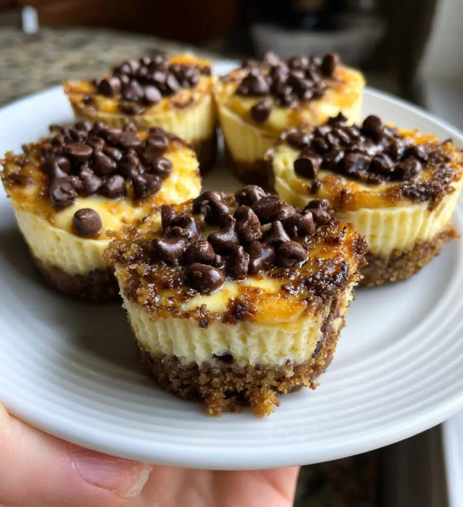 cheesecake bites