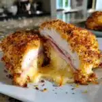 chicken cordon bleu