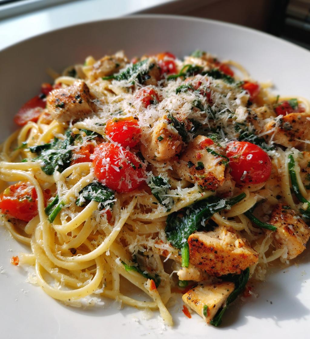 chicken pasta