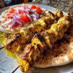 chicken souvlaki