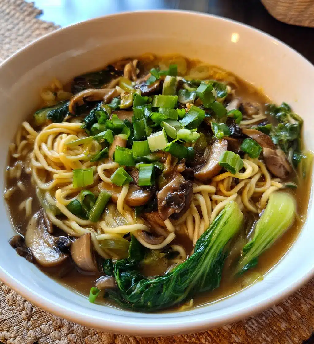 chinese noodle soup - detail 1