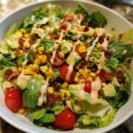 chipotle cheddar chopped salad