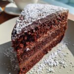 chocolate depression cake