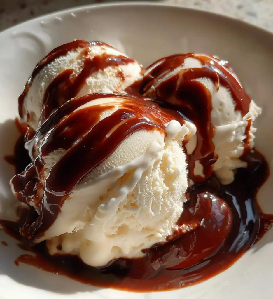 coffee sauce