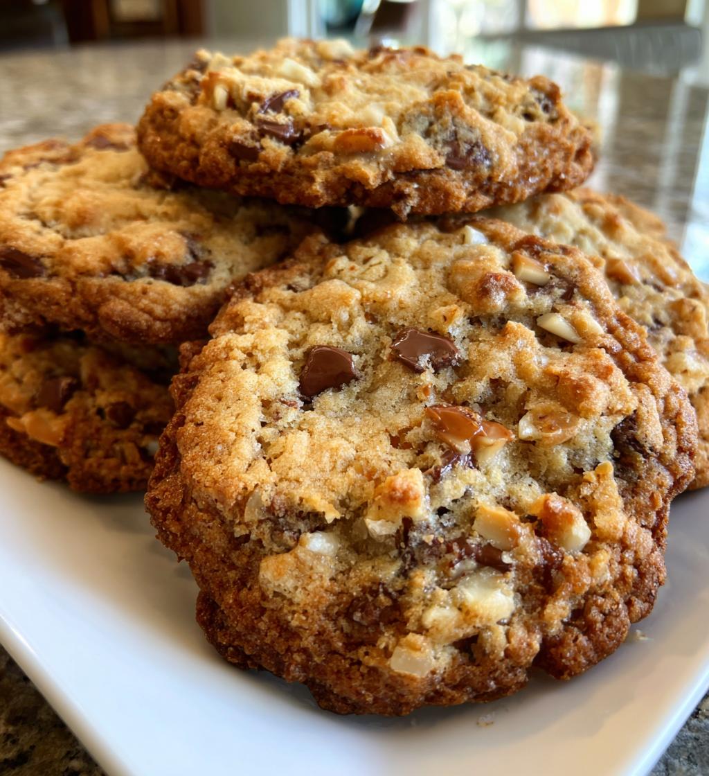 cowboy cookies
