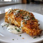 crispy baked ranch chicken
