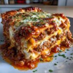 easy lasagna recipe
