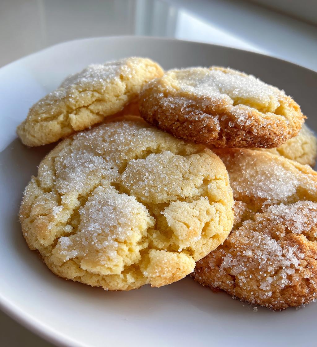 easy sugar cookies