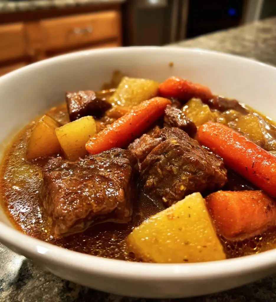 ever beef stew