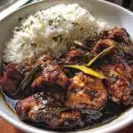 filipino chicken adobo