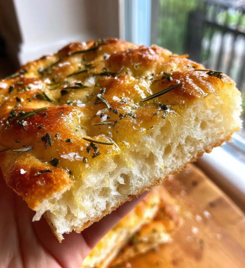 focaccia