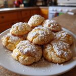 homemade butter cookies